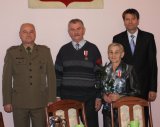 Medale dla rodziców żołnierzy