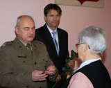 Medale dla rodziców żołnierzy