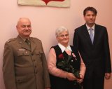Medale dla rodziców żołnierzy