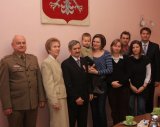 Medale dla rodziców żołnierzy