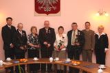Wręczono odznaczenia