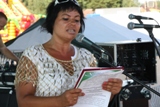 Róże Europy na powiatowej ˝Miedzy˝