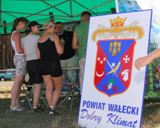 Róże Europy na powiatowej ˝Miedzy˝