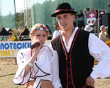 Róże Europy na powiatowej ˝Miedzy˝