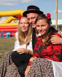 Róże Europy na powiatowej ˝Miedzy˝