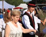 Róże Europy na powiatowej ˝Miedzy˝