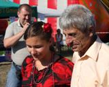 Róże Europy na powiatowej ˝Miedzy˝