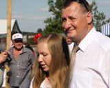 Róże Europy na powiatowej ˝Miedzy˝