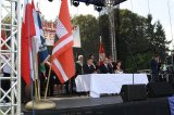 Miedza na wyjeździe