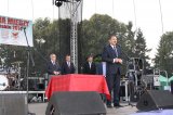 Miedza na wyjeździe