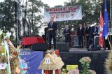 Miedza na wyjeździe