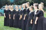 Miedza na wyjeździe