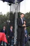 Miedza na wyjeździe