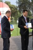 Miedza na wyjeździe