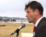 ˝Miedza˝ pod skrzydłami lotników