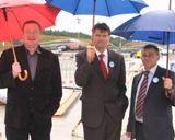 ˝Miedza˝ pod skrzydłami lotników