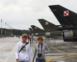 ˝Miedza˝ pod skrzydłami lotników