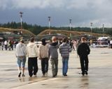 ˝Miedza˝ pod skrzydłami lotników