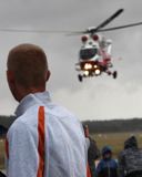 ˝Miedza˝ pod skrzydłami lotników