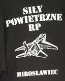 ˝Miedza˝ pod skrzydłami lotników