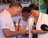 Targi Agroturystyczne Złotów 2008