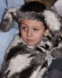 Mikołaj dotarł także do Krzyża