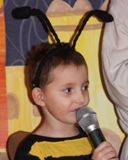 Mikołaj dotarł także do Krzyża