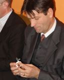 Mikołaj dotarł także do Krzyża