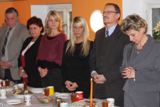 Mikołaj dotarł także do Krzyża