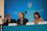 Minister poucza, rozwiązań nie pokazuje