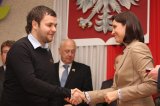 Minister poucza, rozwiązań nie pokazuje