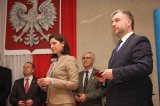 Minister poucza, rozwiązań nie pokazuje