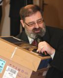 Minister w&nbsp;Gębicach