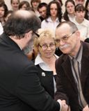 Minister w&nbsp;Gębicach