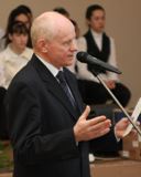 Minister w&nbsp;Gębicach