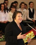 Minister w&nbsp;Gębicach