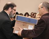 Minister w&nbsp;Gębicach