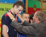 Mistrzostwa Polski LZS