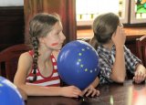 Młodzi euroentuzjaści