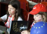 Młodzi euroentuzjaści