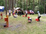 Młodzi strażacy w Piecniku