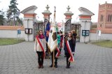 Młodzież dziękowała powstańcom
