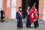 Młodzież dziękowała powstańcom
