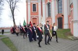Młodzież dziękowała powstańcom
