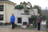 Młodzież dziękowała powstańcom