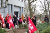 Młodzież dziękowała powstańcom