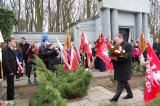 Młodzież dziękowała powstańcom