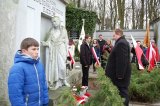 Młodzież dziękowała powstańcom