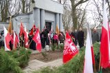 Młodzież dziękowała powstańcom