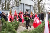 Młodzież dziękowała powstańcom